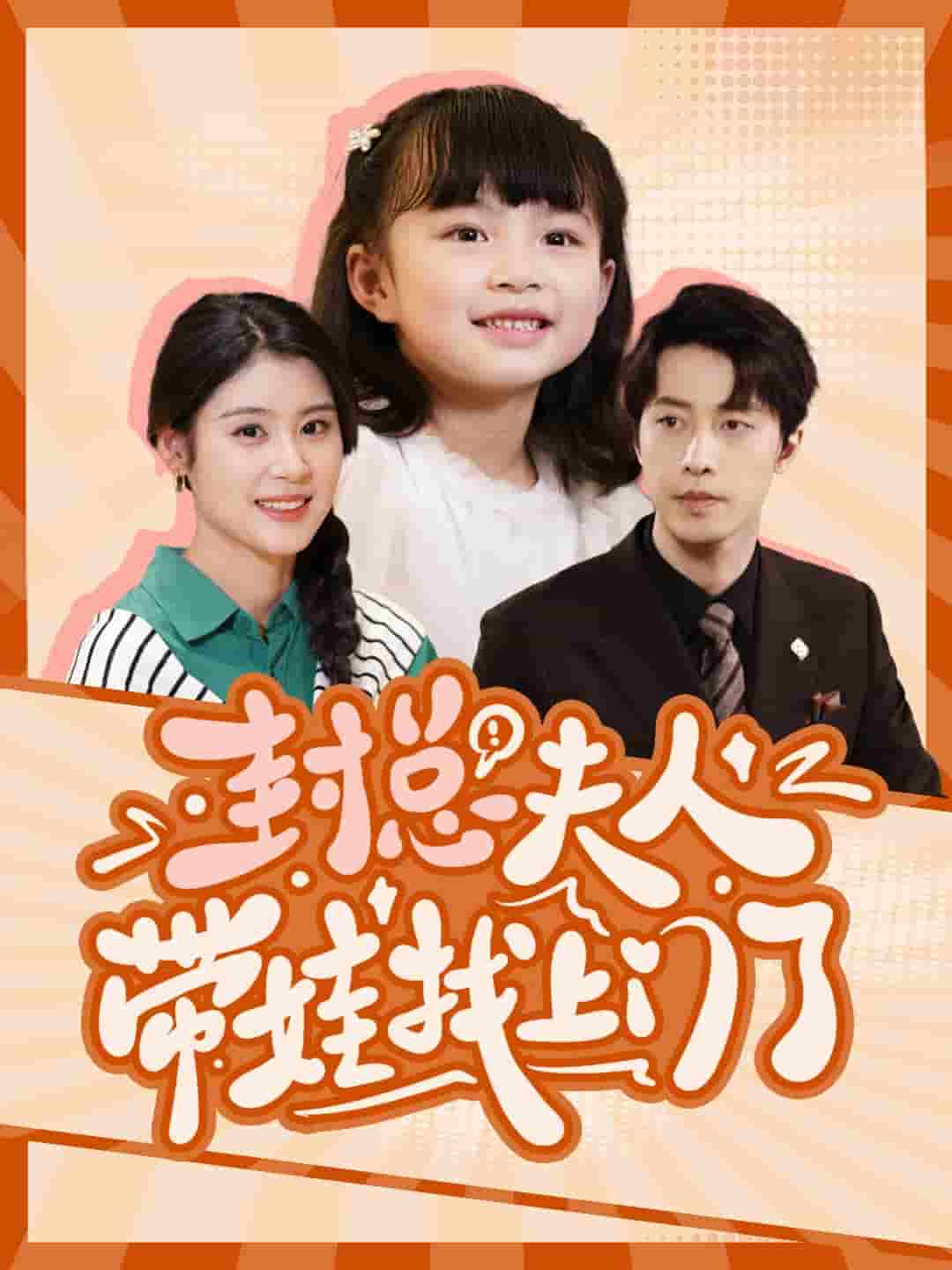 封总夫人带娃找上门了第60集