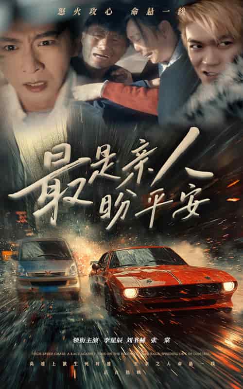 最是亲人盼平安第11集