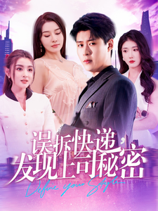 误拆快递，发现上司秘密第33集