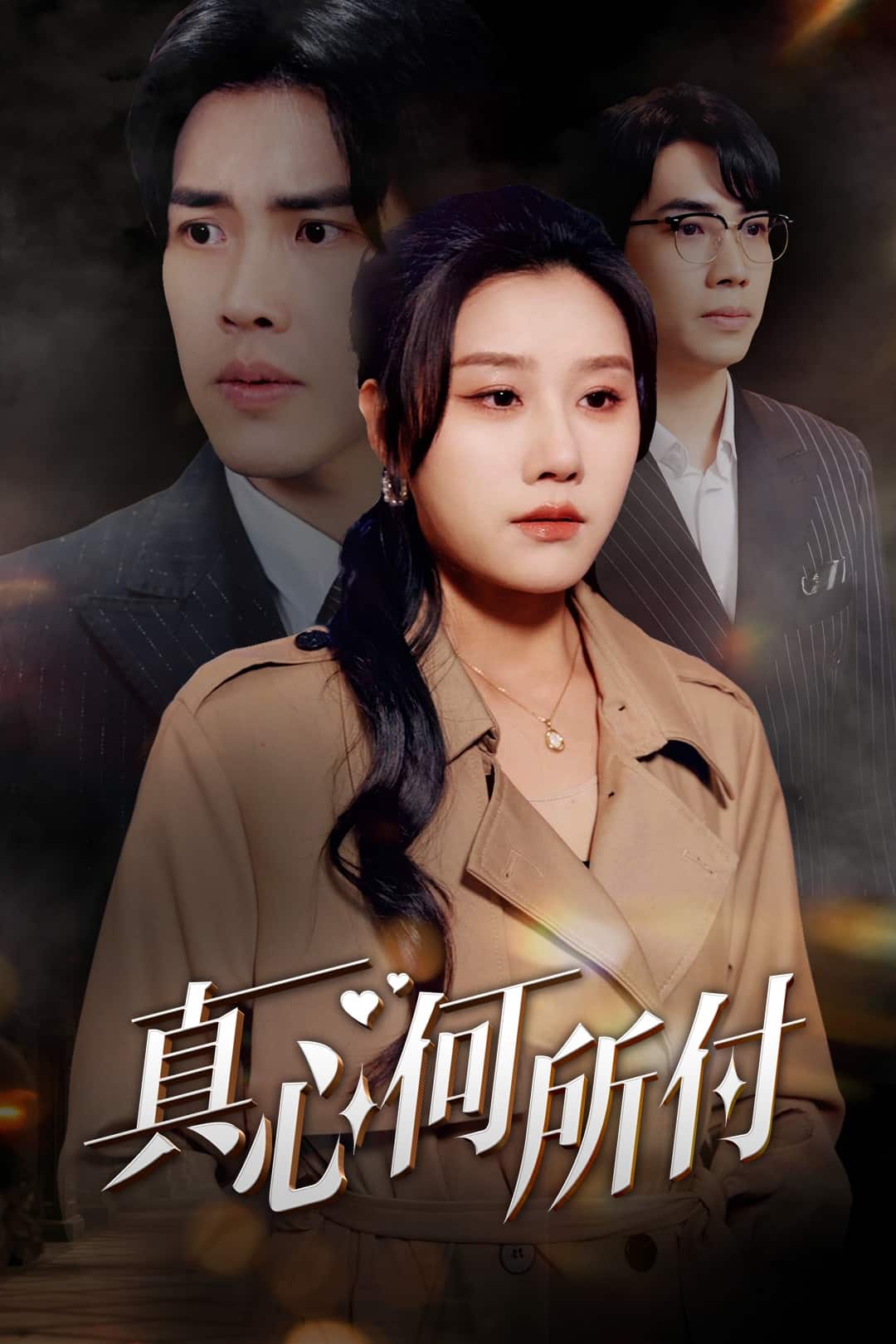 真心何所付第1集