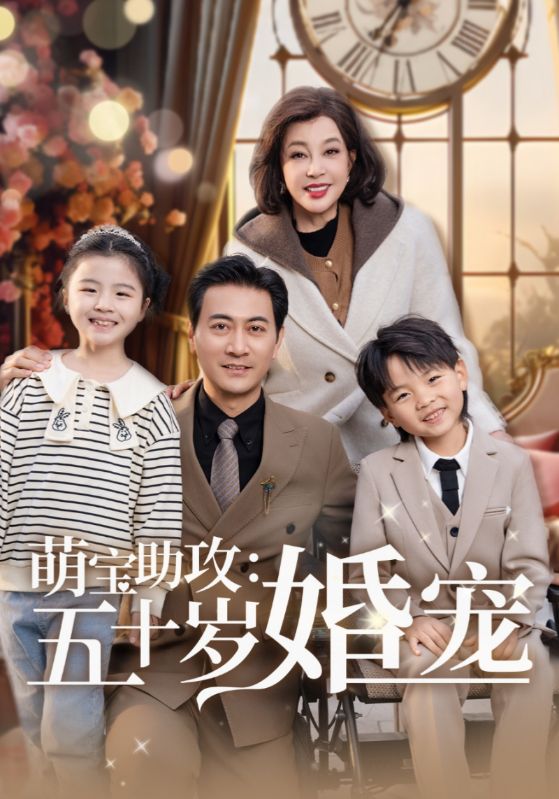 萌宝助攻：五十岁婚宠第26集