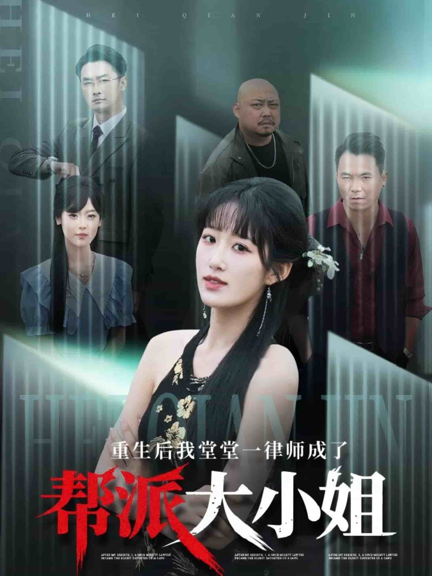 重生后我堂堂一律师成了帮派大小姐第73集