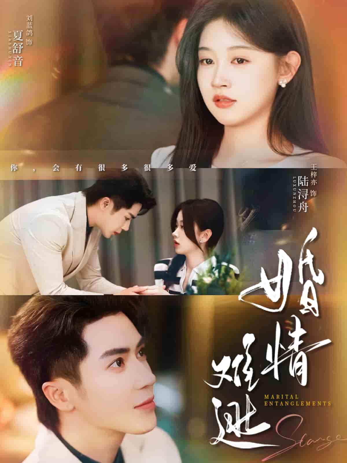 婚情难逃第9集