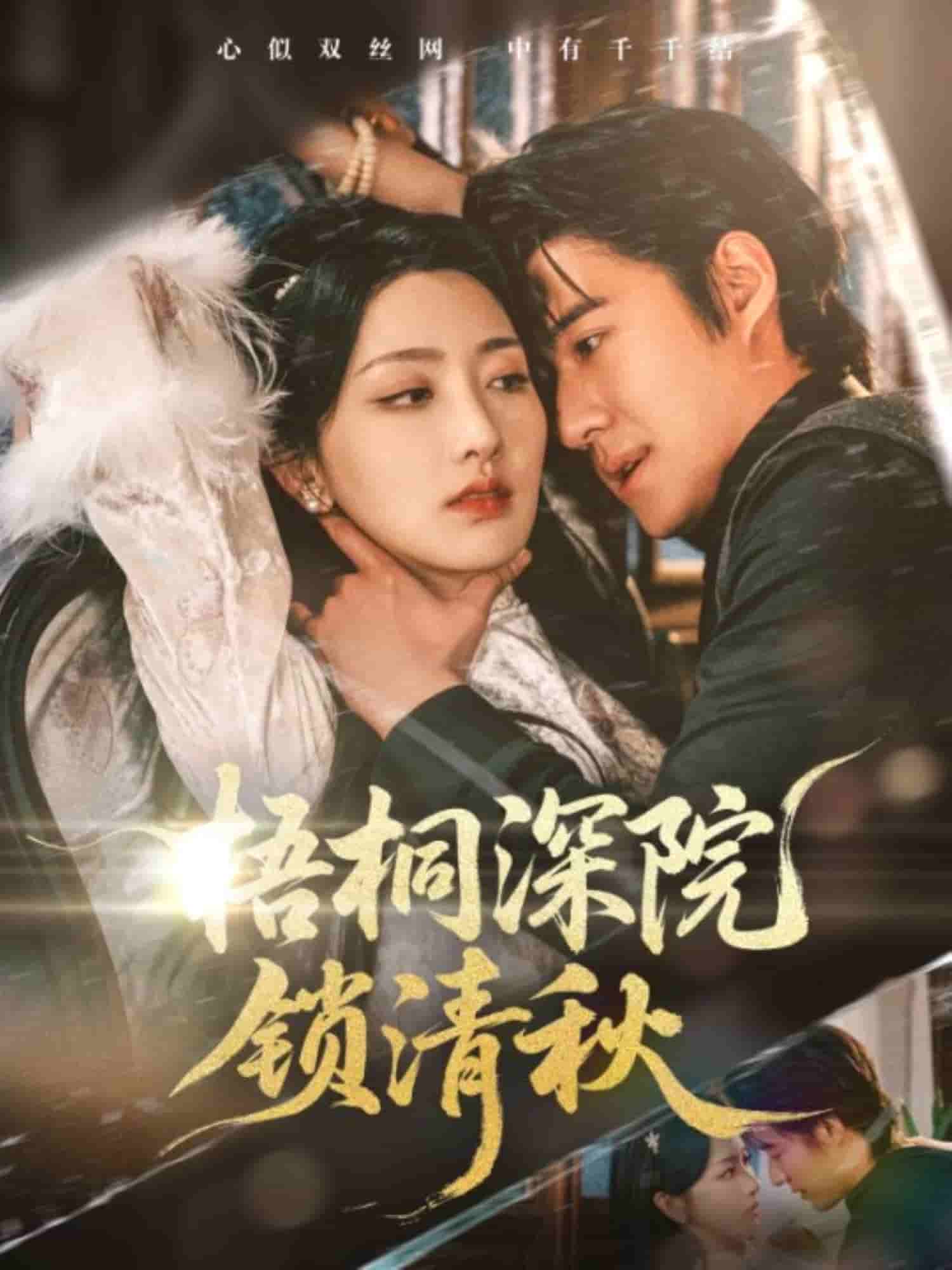 梧桐深院锁清秋第1集