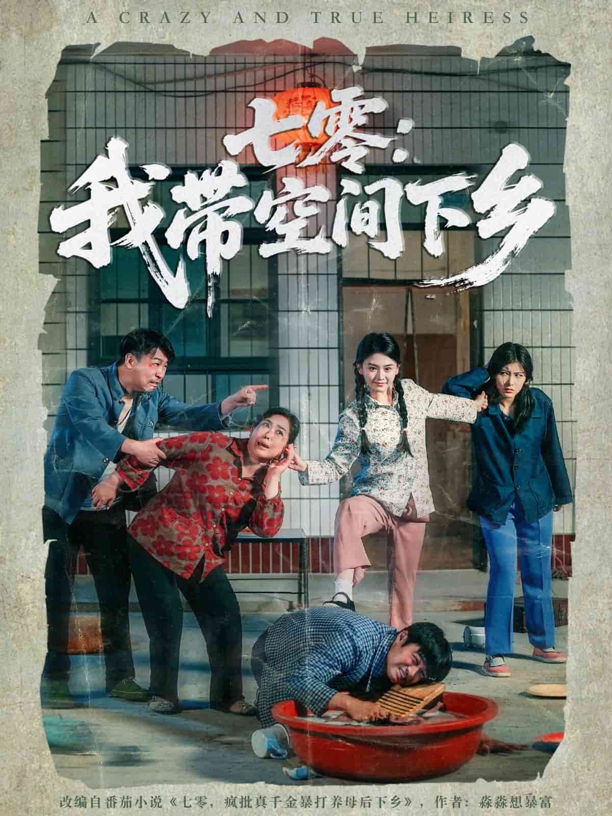 七零：我带空间下乡第15集