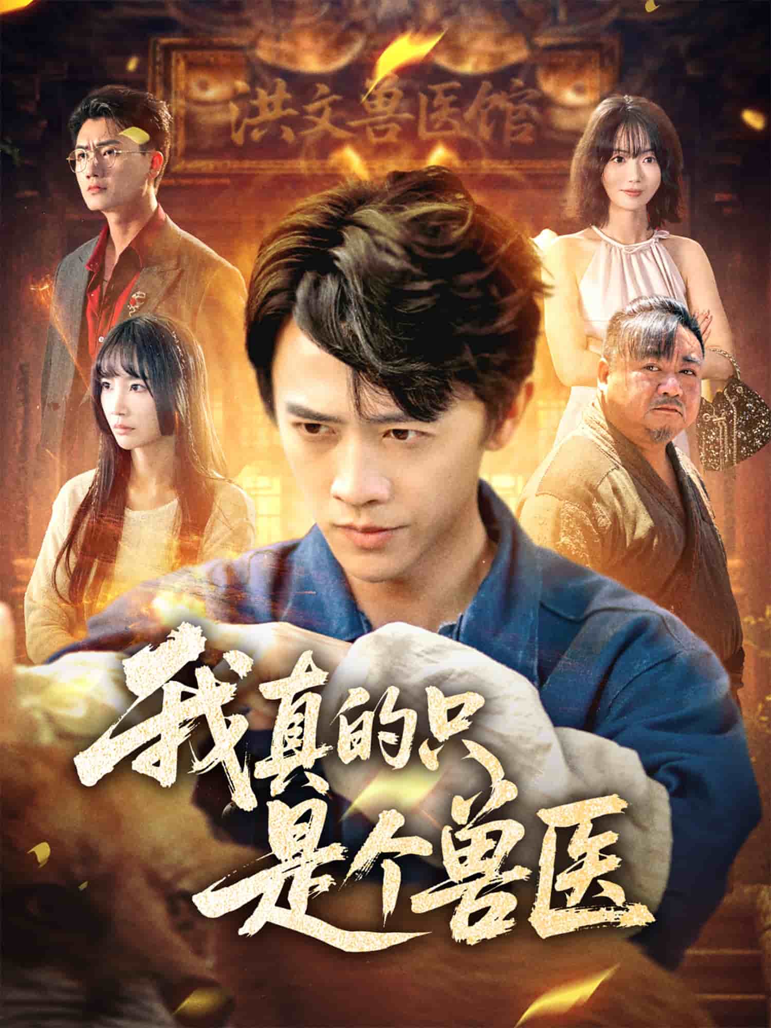 我真的只是个兽医第14集