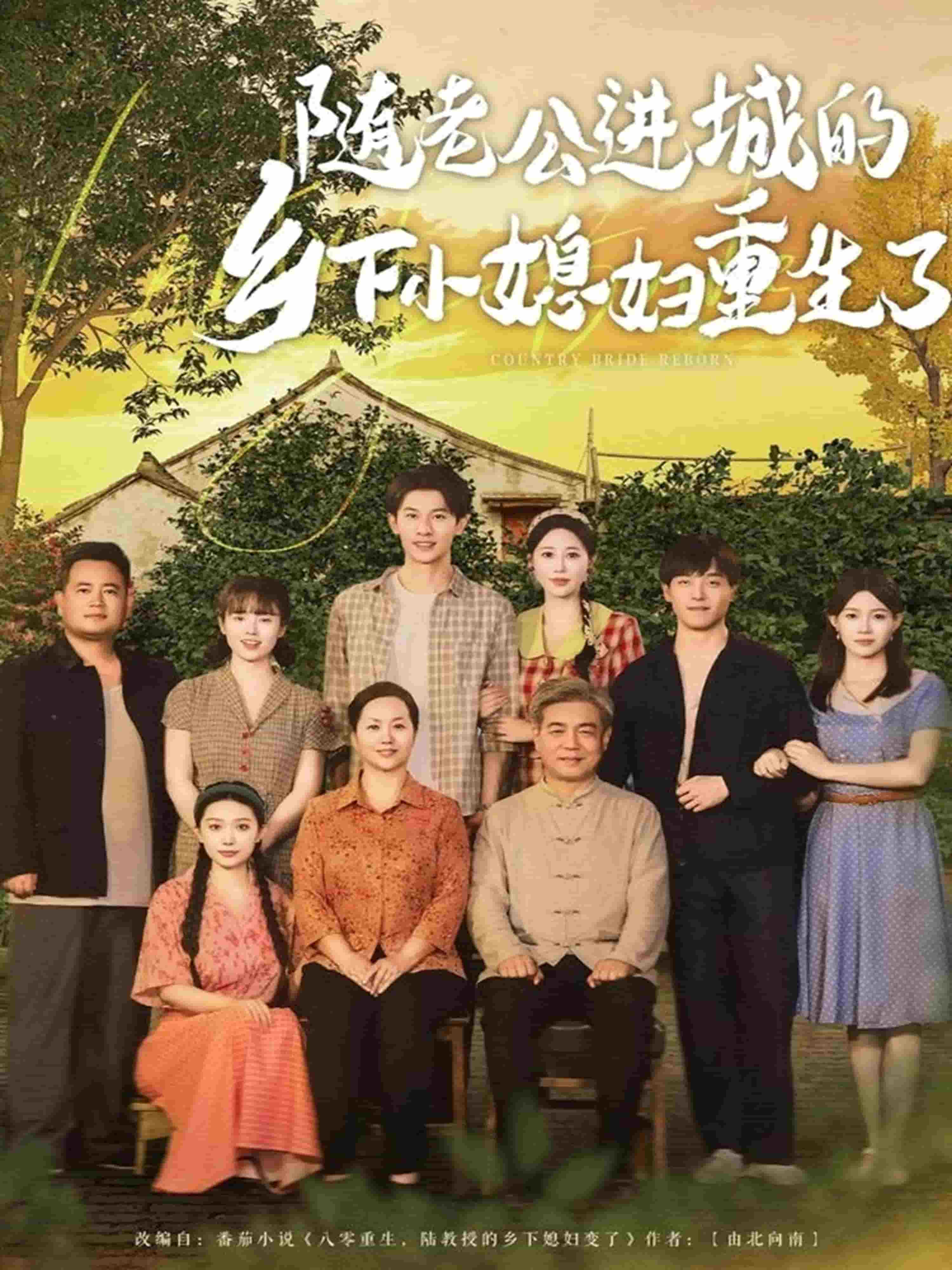 随老公进城的乡下小媳妇重生了第1集