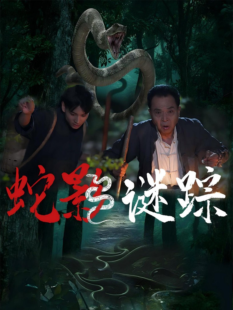 蛇影谜踪第11集