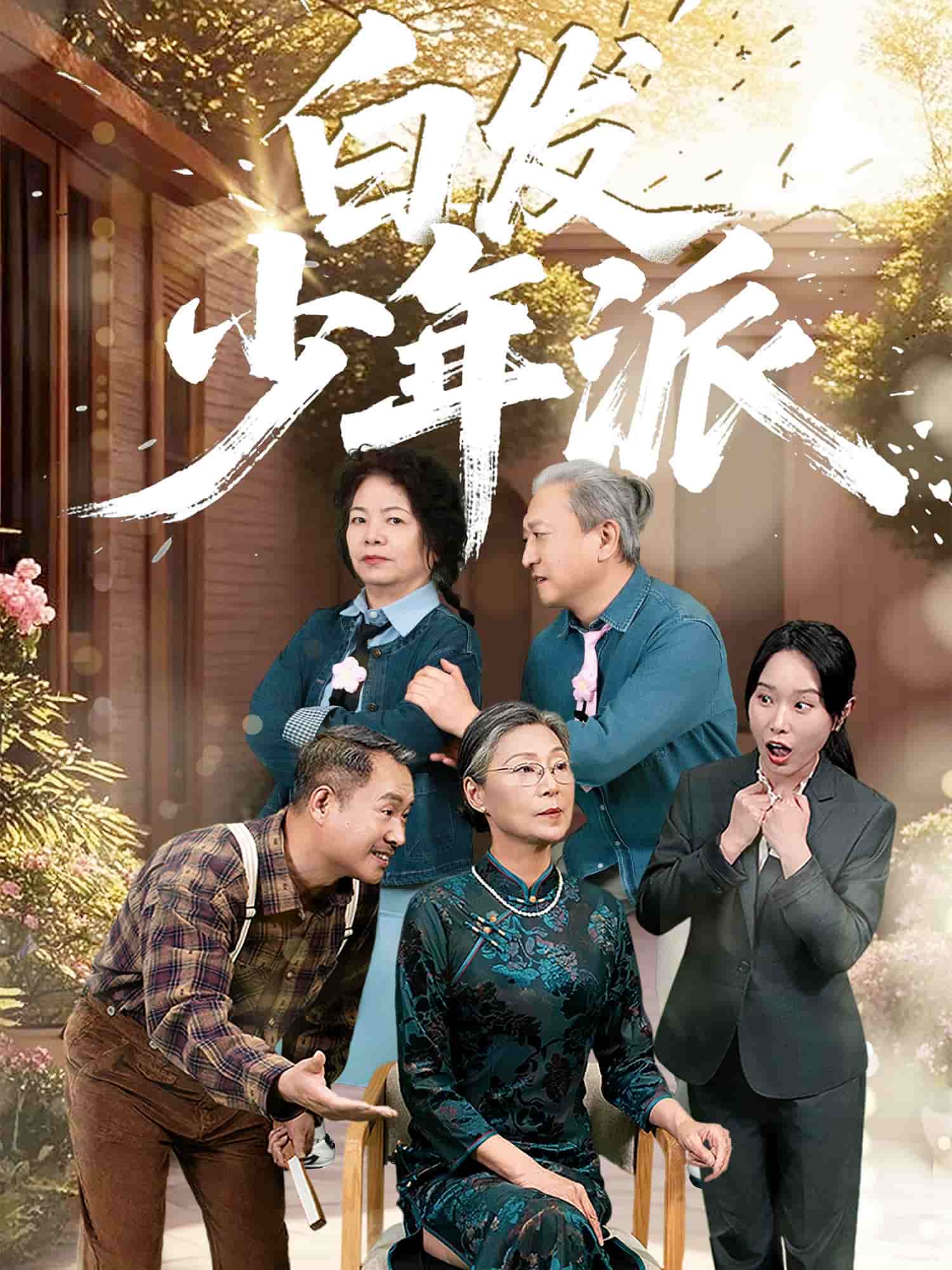 白发少年派第26集