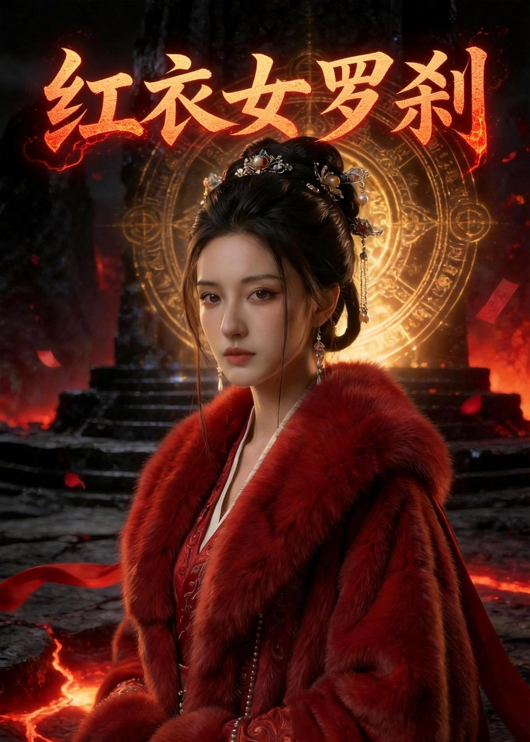 红衣女罗刹第20集