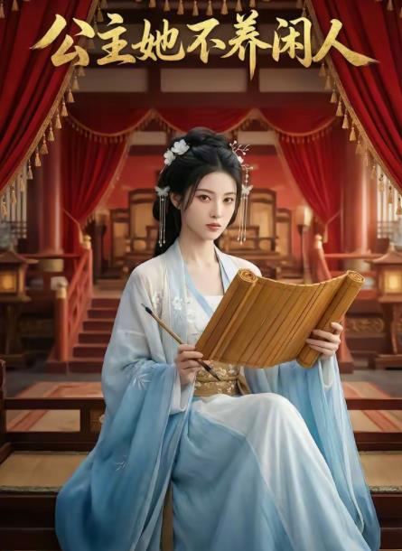 公主她不养闲人第01集