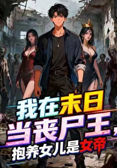 我在末日当丧尸王，抱养女儿是女帝第40集