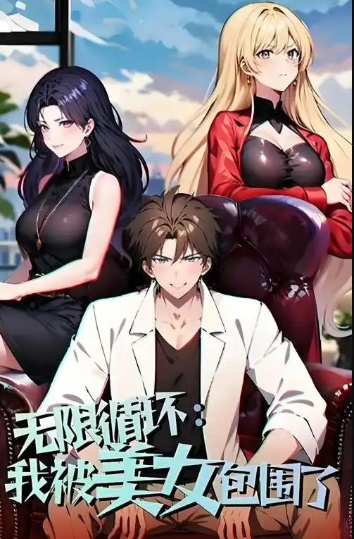 无限循环：我被美女包围了(全集)