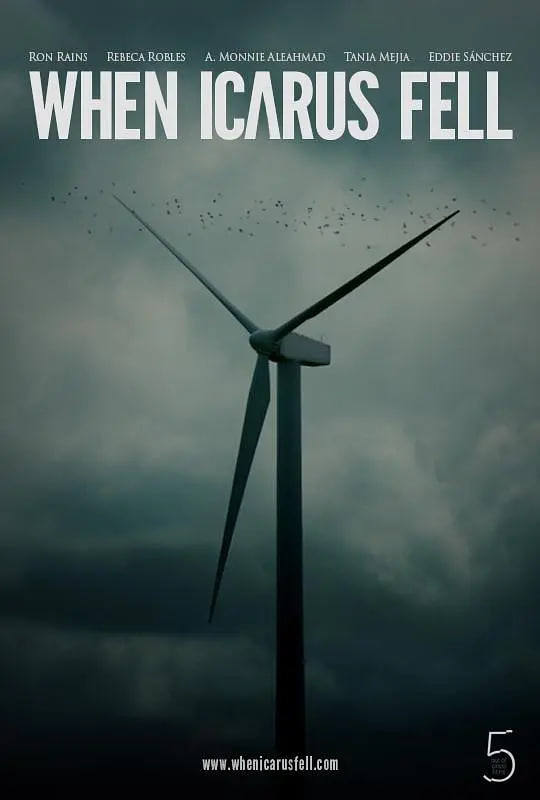 伊卡洛斯坠落时