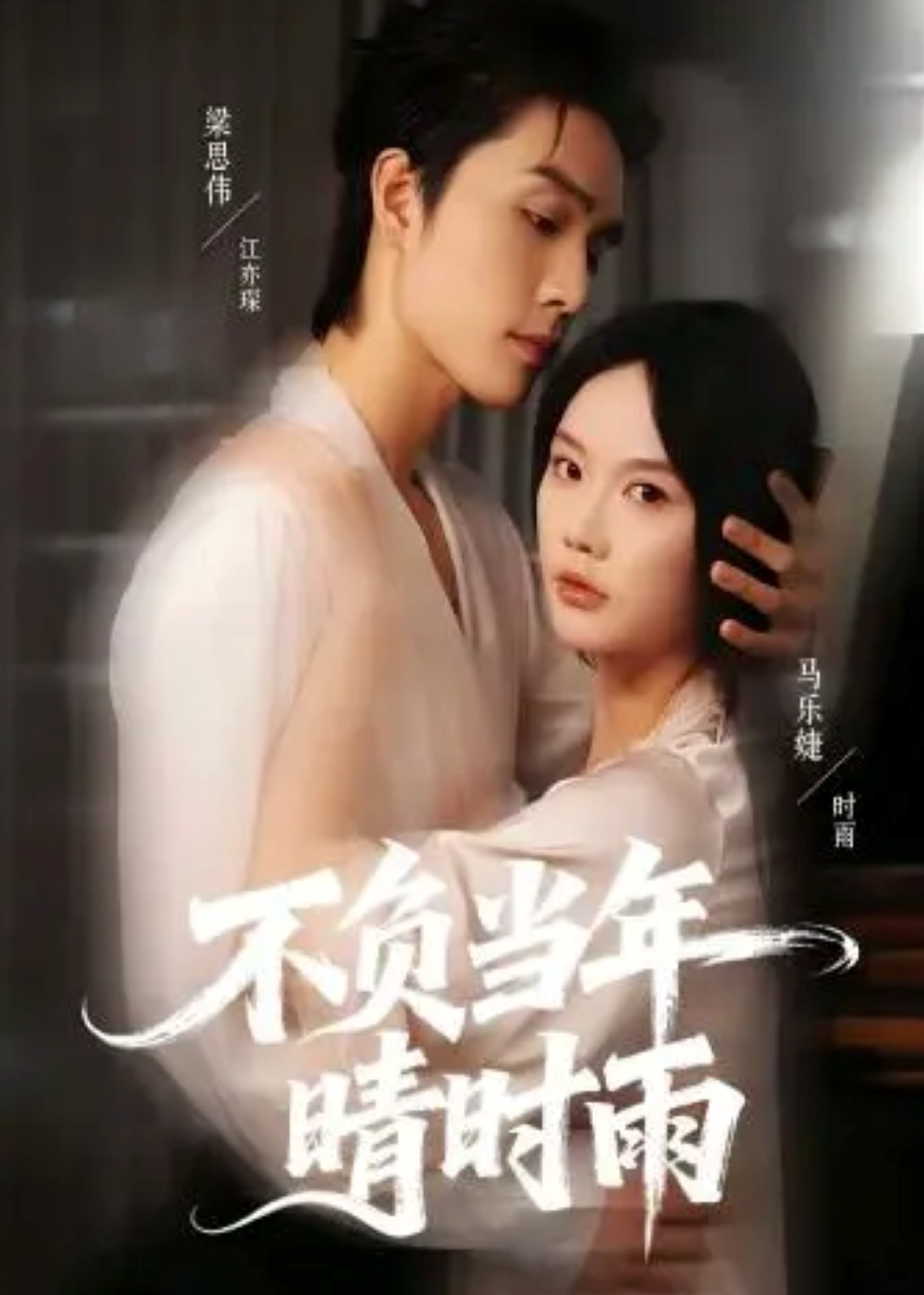 不负当年晴时雨(全集)