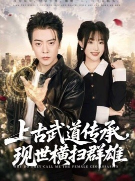 上古武道传承，现世横扫群雄(全集)