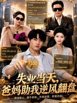 失业当天，爸妈助我逆风翻盘(全集)