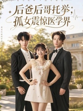 后爸后哥托举，孤女震惊医学界(全集)