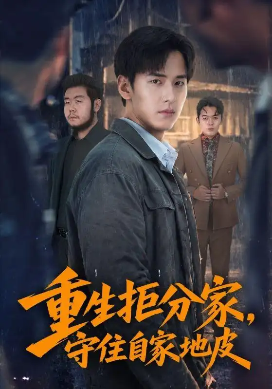 重生拒分家，守住自家地皮(全集)