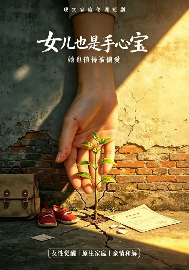 女儿也是手心宝(全集)