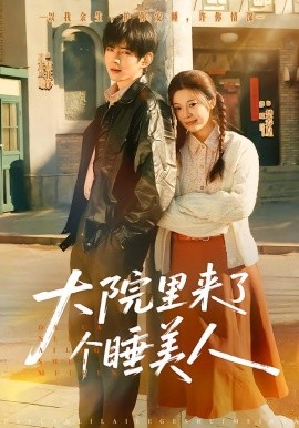 大院里来了个睡美人(全集)