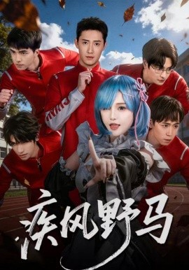 疾风野马(全集)