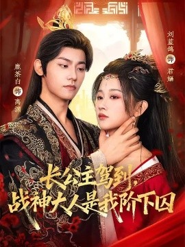 长公主驾到，战神大人是我阶下囚(全集)